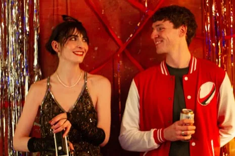 This Irish Romance Review: Powerful Trans Romance Sparks Fireworks in Striking Debut
