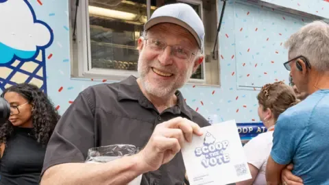 Ben & Jerry's Founding Partner Resigns Following Social Activism Dispute