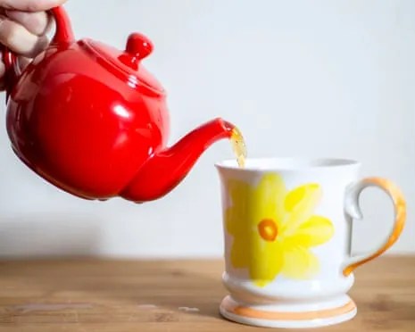 Trump's Trade Policies Affect Luxury Tea Sales to the US, Says Store Chief