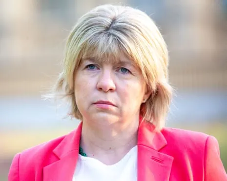 Former Tory Minister Maria Caulfield Becomes Newest High-Profile Tory Figure to Nigel Farage’s Reform Party