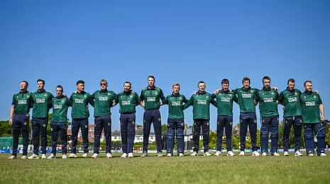 Irish Slow Summer Sits in Sharp Contrast to English Packed Schedule
