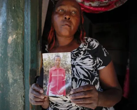 Kenya Issues Arrest Warrant for Ex- British Soldier in Suspected Murder of Agnes Wanjiru