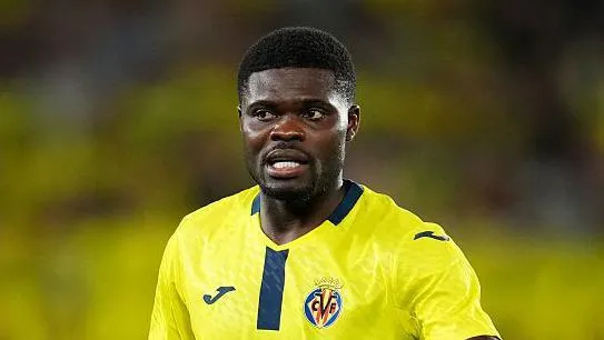 Ghanaian midfielder Partey Prepared to Take On Spurs Before Legal Hearing