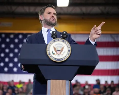 The Vice-President Supports Mass Online Harassment Effort Against Charlie Kirk Critics