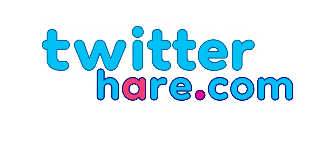 Twitter Share Blog